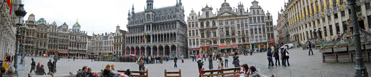 Brusselse Grote Markt