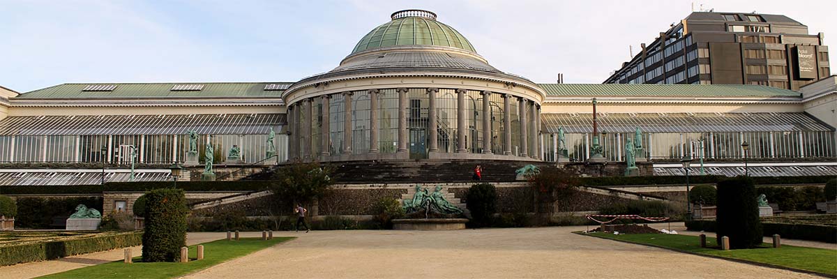 Botanique Brussel